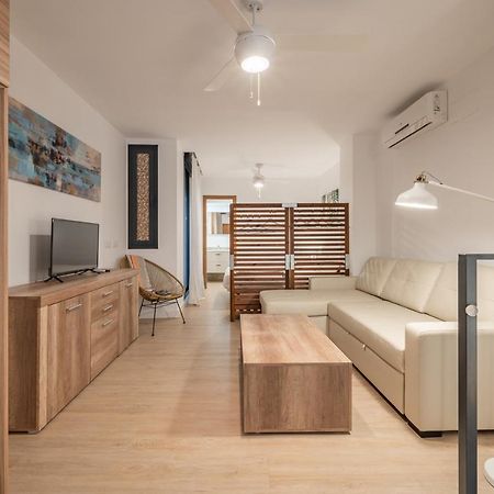 Suite Homes Parras Duplex Málaga Eksteriør bilde