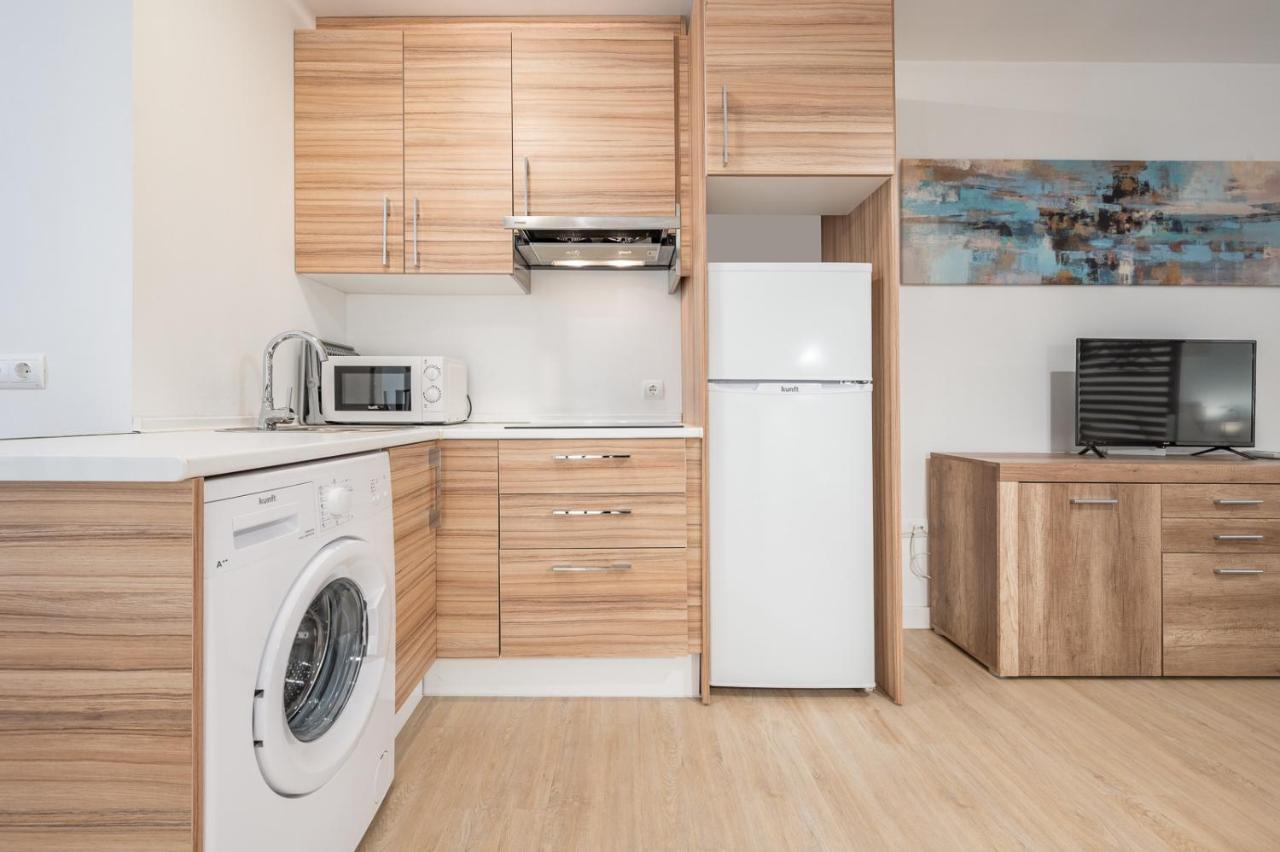 Suite Homes Parras Duplex Málaga Eksteriør bilde