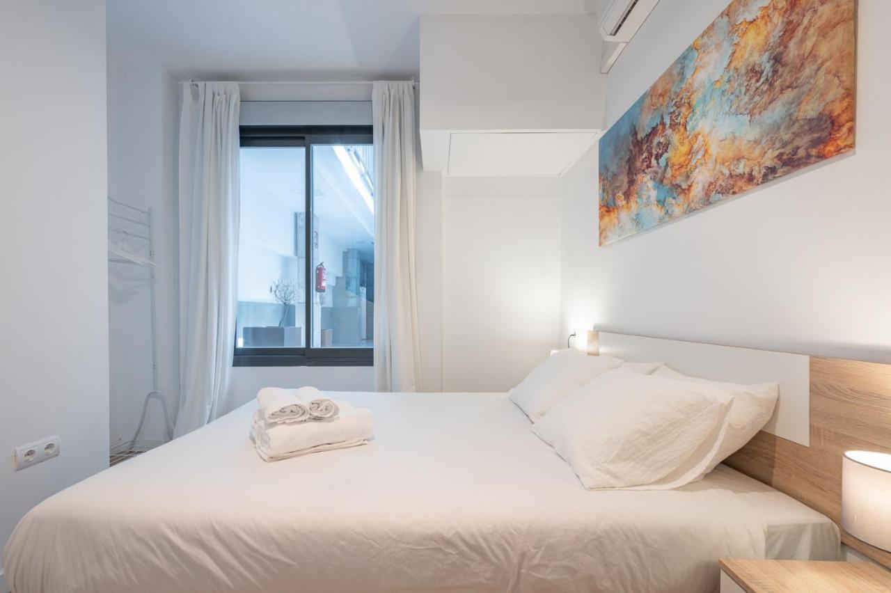 Suite Homes Parras Duplex Málaga Eksteriør bilde