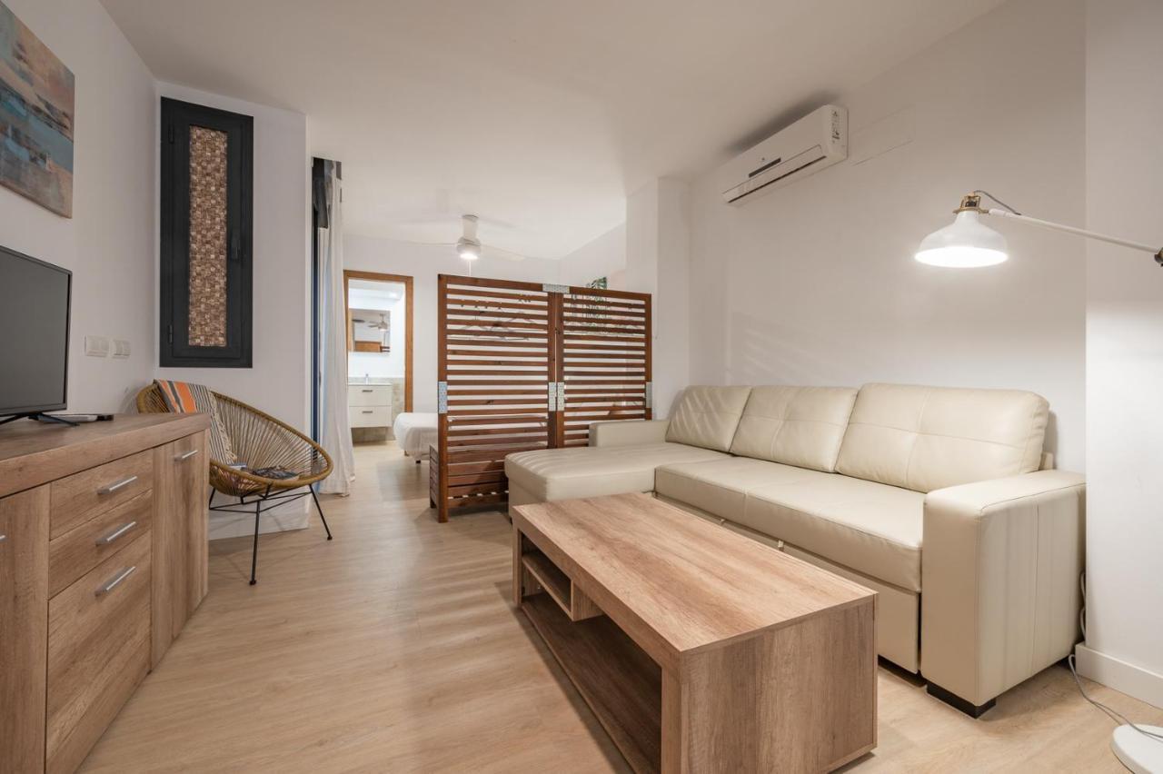 Suite Homes Parras Duplex Málaga Eksteriør bilde