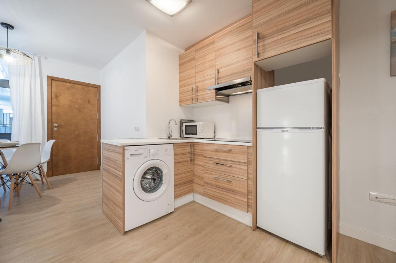 Suite Homes Parras Duplex Málaga Eksteriør bilde
