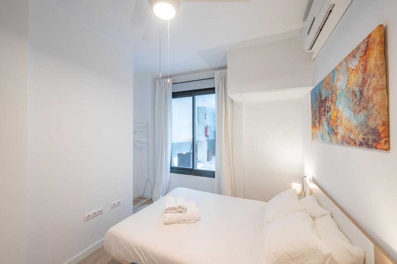 Suite Homes Parras Duplex Málaga Eksteriør bilde