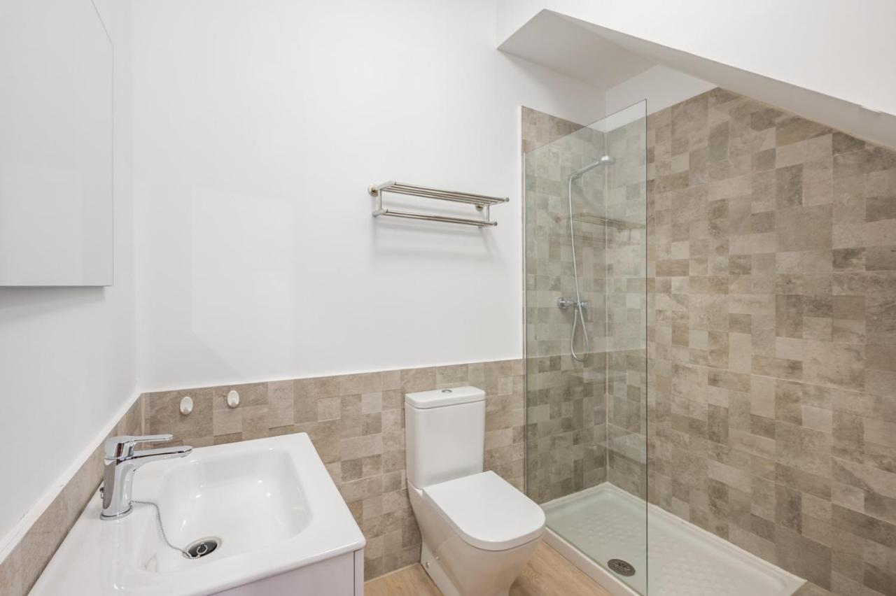 Suite Homes Parras Duplex Málaga Eksteriør bilde