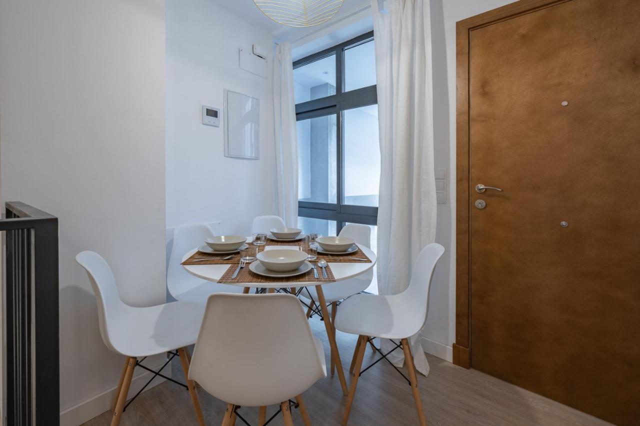 Suite Homes Parras Duplex Málaga Eksteriør bilde