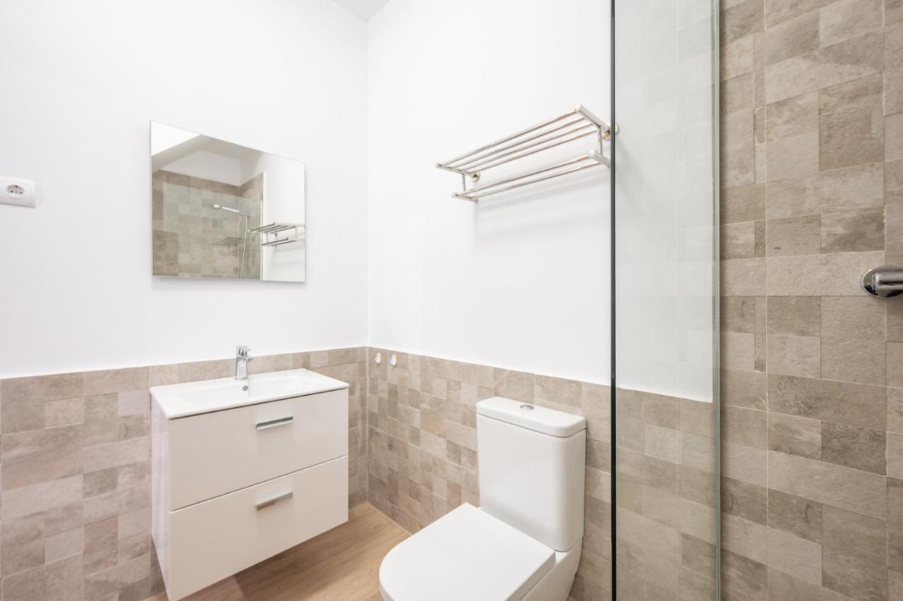 Suite Homes Parras Duplex Málaga Eksteriør bilde