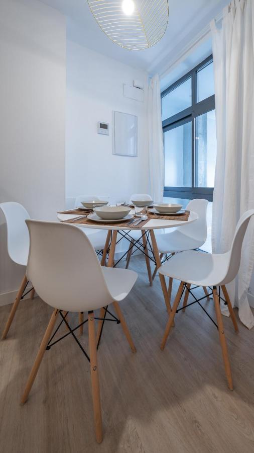 Suite Homes Parras Duplex Málaga Eksteriør bilde