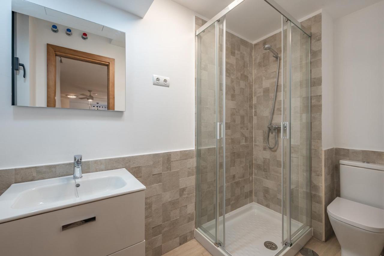 Suite Homes Parras Duplex Málaga Eksteriør bilde