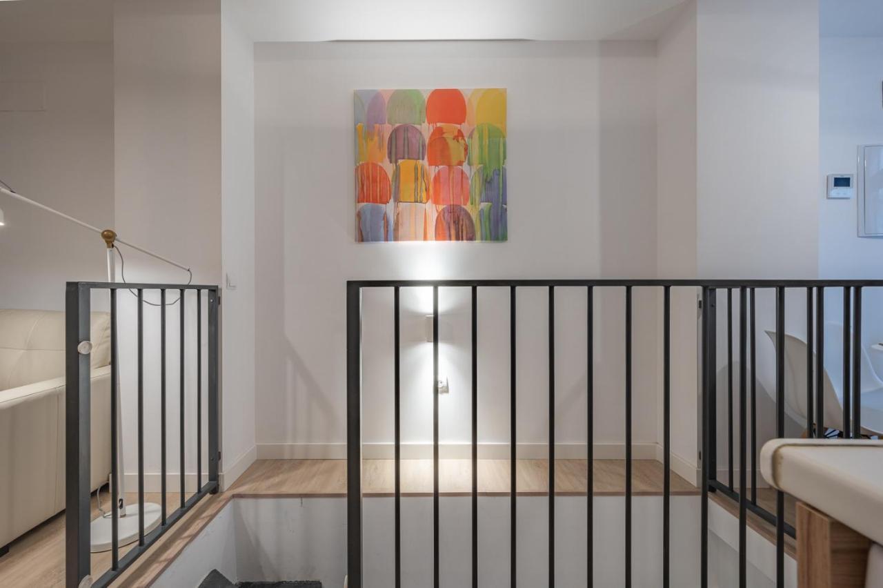Suite Homes Parras Duplex Málaga Eksteriør bilde