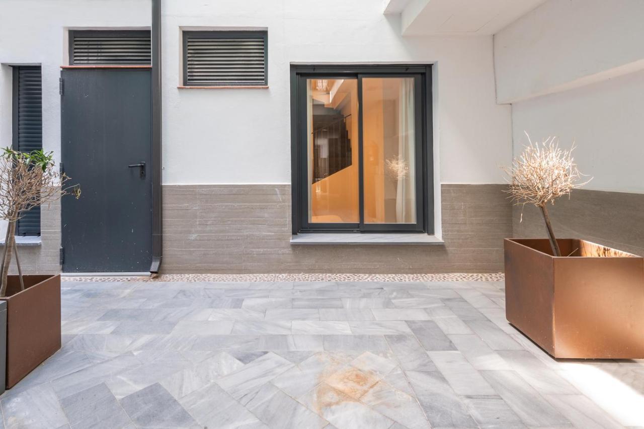 Suite Homes Parras Duplex Málaga Eksteriør bilde