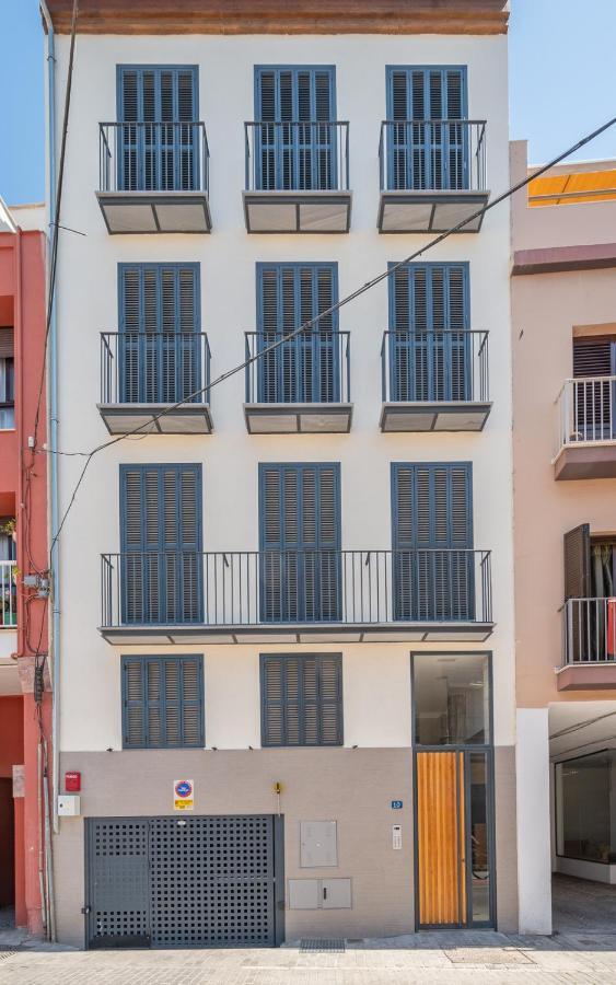 Suite Homes Parras Duplex Málaga Eksteriør bilde