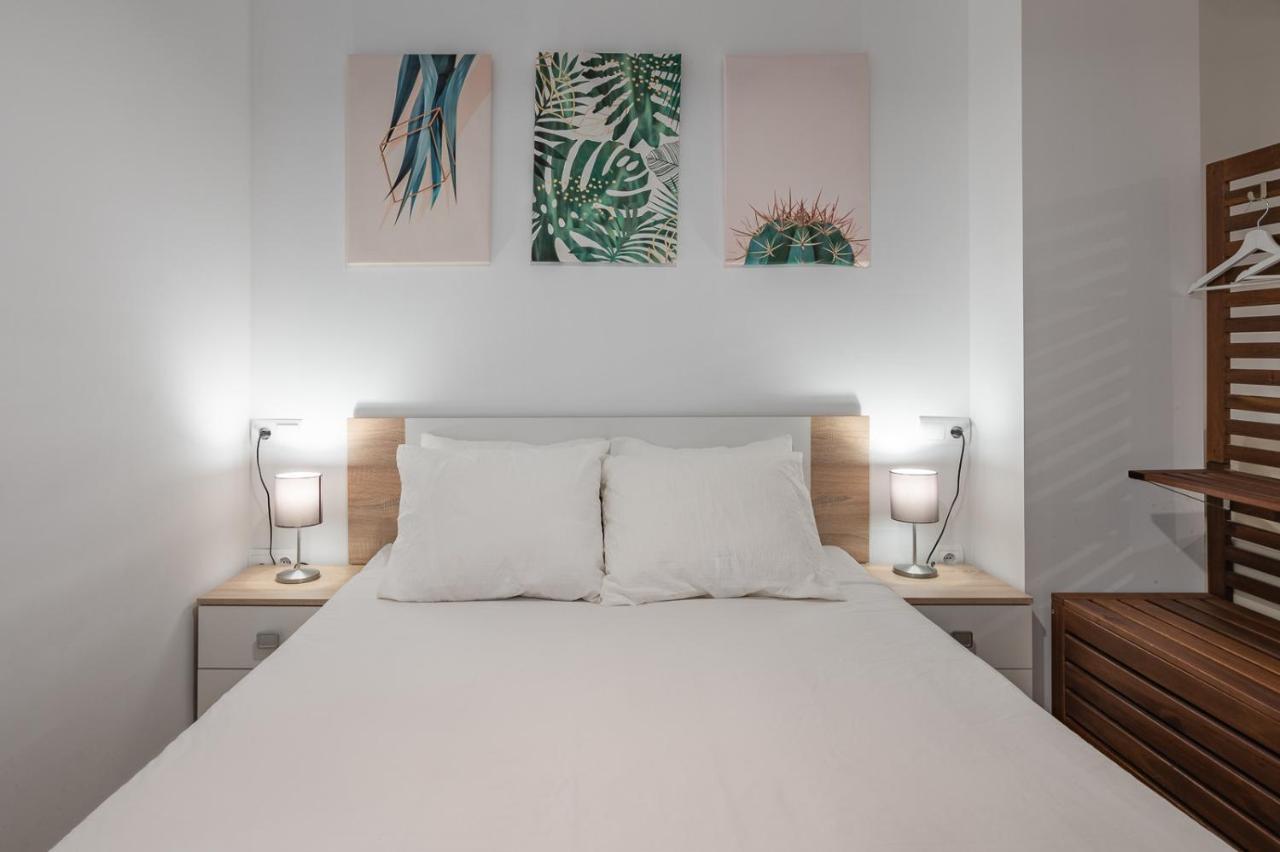 Suite Homes Parras Duplex Málaga Eksteriør bilde