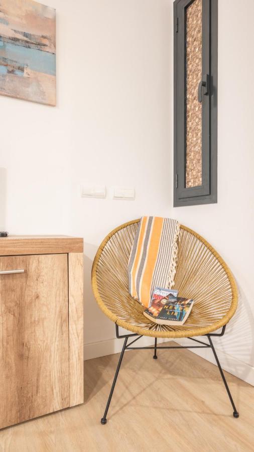 Suite Homes Parras Duplex Málaga Eksteriør bilde
